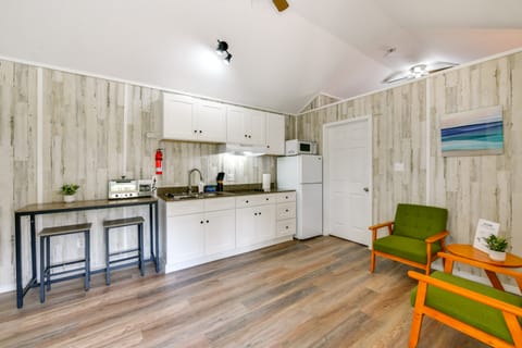 Pet-Friendly Picayune Tiny Home: 4 Mi to Dtwn! Cottage in Mississippi