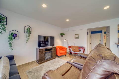 Red Rock Serenity! Walkable West Sedona Home Apartment in Sedona