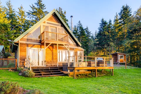 Pacific View Home: Hot Tub & Ocean/Valley Views! House in Oregon