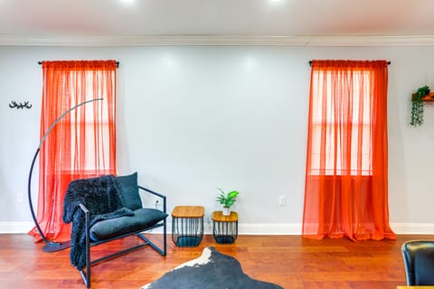 3 Mi to French Quarter: Cozy Couple's Getaway Apartment in Ninth Ward