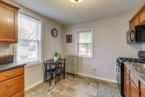 Central Duplex Townhome close to Twin Cities Apartment in Saint Paul