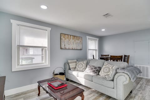 Walk to Restaurants: Home w/ Yard in Safety Harbor House in Safety Harbor