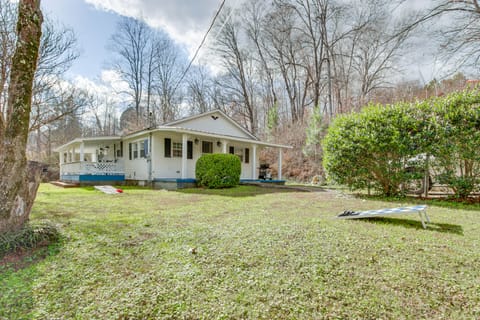 Secluded Getaway on 40 Acres in Lawrenceburg! House in Tennessee