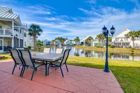 Spacious Home w/ Oceanside Village Resort Perks! House in Surfside Beach