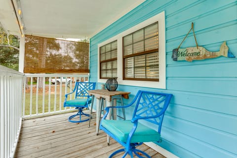 Endless Entertainment! Unique & Cozy Theodore Home House in Mississippi