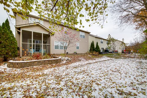 2 Mi to Arts & Design District: Retreat w/ Yard House in Carmel