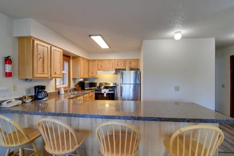 Walk to Ski Shuttle! Ideal Winter Park Base Camp Apartment in Fraser