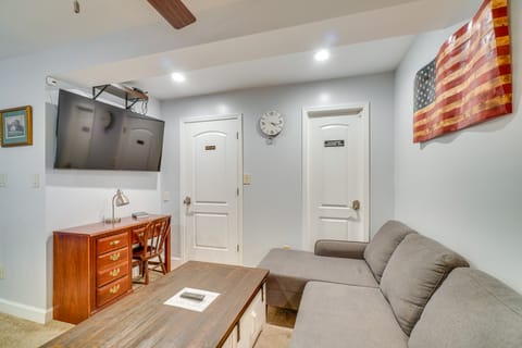 5 Mi to Ocoee River! Country Getaway on 2+ Acres Apartment in Tennessee