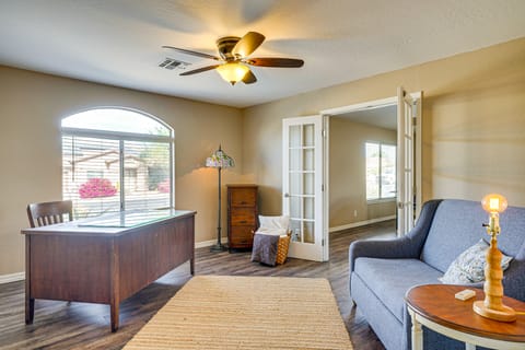 Fun w/ Family! Goodyear Getaway w/ Outdoor Oasis House in Goodyear