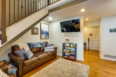 Waterfront Family Getaway in Lake Ozark w/ Dock House in Village Four Seasons