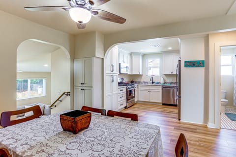 8 Mi to Dtwn New Orleans! Newly Renovated Home House in Metairie