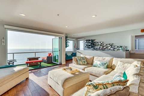 Spectacular Ocean View! Luxe Condo in San Clemente Apartment in San Clemente