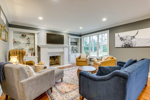 Great for Groups: Home 3 Mi to Dtwn Springfield! House in Springfield