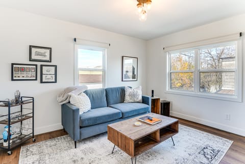 1 Mi to Kentucky Bourbon Trail! Louisville Condo Apartment in Louisville