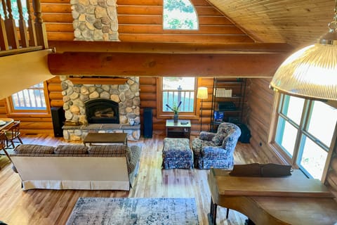 Trail Access! Up North Family Cabin Near Lake House in Wisconsin