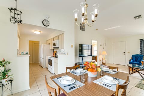 Patio & Pet-Friendly Yard! Ocala Home Near Golfing House in Florida