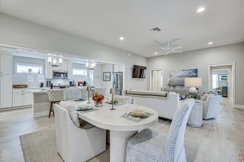 Homebuyers’ Haven w/ Golf Cart in The Villages House in Wildwood