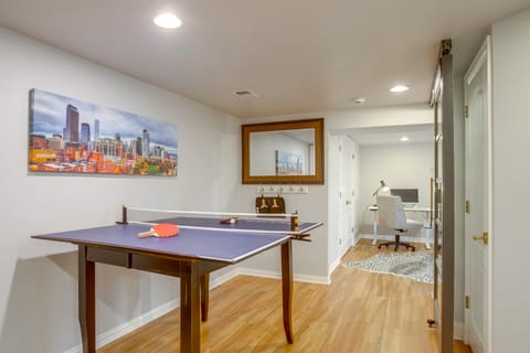 9 Mi to Red Rocks: Modern Getaway w/ Private Yard House in Lakewood