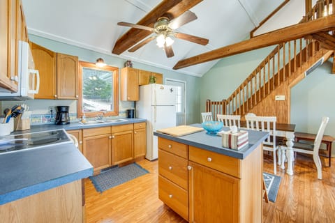 Dock, Deck & Dreamy Views! Lake of the Ozarks Home House in Lake of the Ozarks