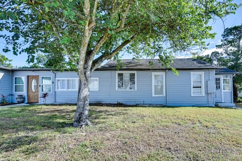 Updated Studio 1 Mi to Dtwn NPR & Cotee River! Apartment in New Port Richey