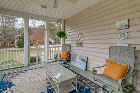 2 Mi to Bethany Beach! Spacious Family Retreat House in Ocean View