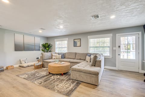 Anglers’ Paradise! Steinhatchee Home, Dogs Welcome House in Florida