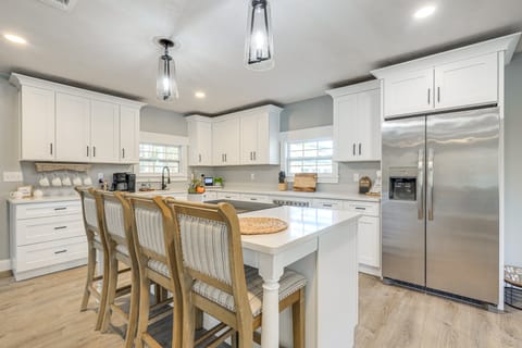 Anglers’ Paradise! Steinhatchee Home, Dogs Welcome House in Florida