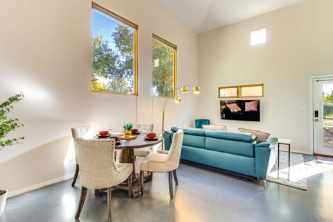 Stylish Home 2 Mi to Old Town Albuquerque! House in Albuquerque