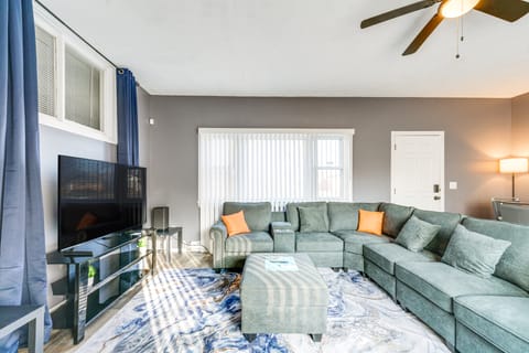 Game, Stay & Play: Family Home in Westland! House in Westland