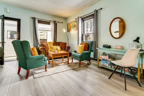 2 Mi to Nordeast Breweries: Cozy Minneapolis Home House in Minneapolis