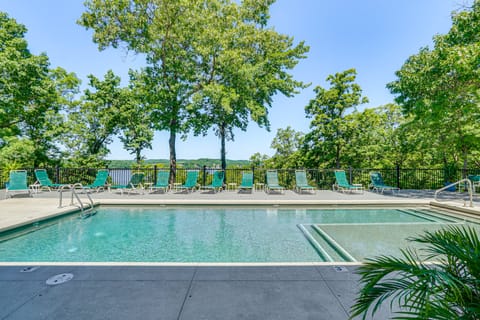 Lake Resort Access & On-Site Pool! Ozarks Getaway House in Lake of the Ozarks