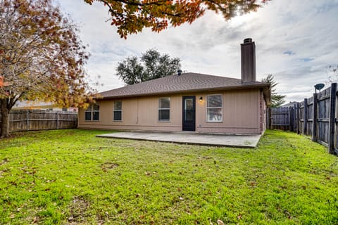 Family Getaway w/ Fenced Yard in Haltom City! House in Fort Worth