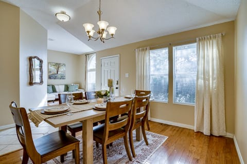 Family Getaway w/ Fenced Yard in Haltom City! House in Fort Worth