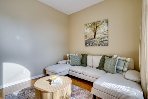 Family Getaway w/ Fenced Yard in Haltom City! House in Fort Worth