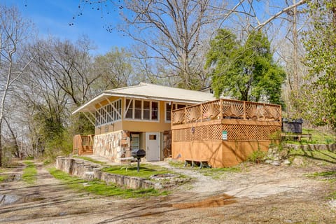 Rockaway Beach Home w/ Attached Dock Slip Included House in Rockaway Beach