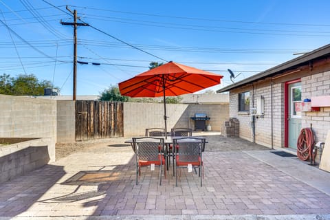 Pet-Friendly Yard! Family Home 6 Mi to Dtwn Tucson House in Tucson