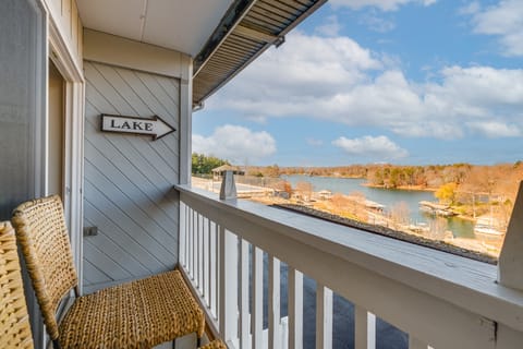 Angler's Paradise! Smith Mountain Lake Studio Apartment in Smith Mountain Lake