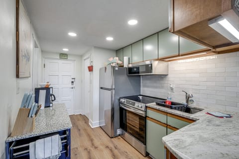 Angler's Paradise! Smith Mountain Lake Studio Apartment in Smith Mountain Lake