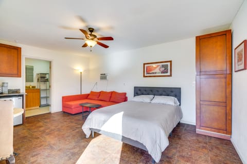 Casita Near Tucson Botanical Gardens: Shared Yard! Apartment in Tucson