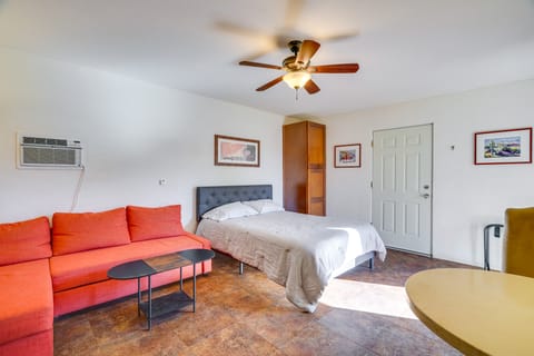 Casita Near Tucson Botanical Gardens: Shared Yard! Apartment in Tucson