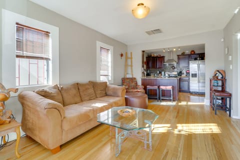 2 Mi to Heart of Old Town! Stylish ABQ Home House in Albuquerque