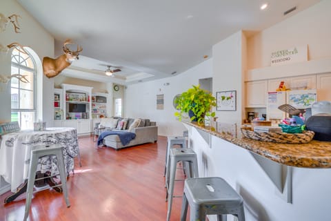 4 Mi to Dtwn Inverness: Pet-Friendly Family Home House in Inverness