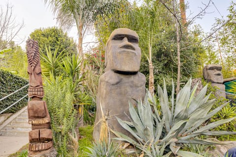 2 Mi to Echo Park: Funky Silver Lake Studio Apartment in Echo Park