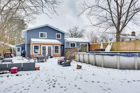 Close to BW Campus & Univ Hospitals: Berea Home House in Ohio