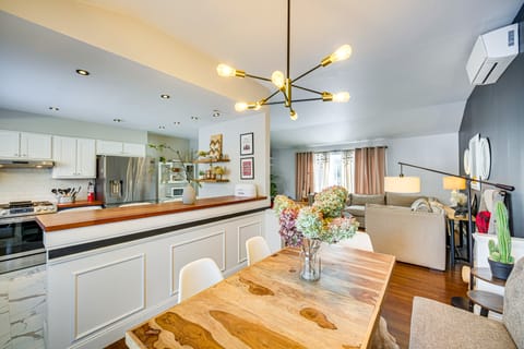 Close to BW Campus & Univ Hospitals: Berea Home House in Ohio