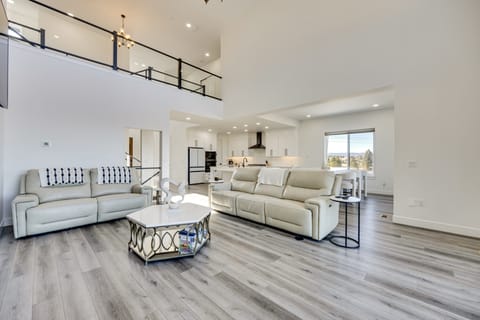 Group Getaway in Monument! High-End Home w/ Views House in Black Forest