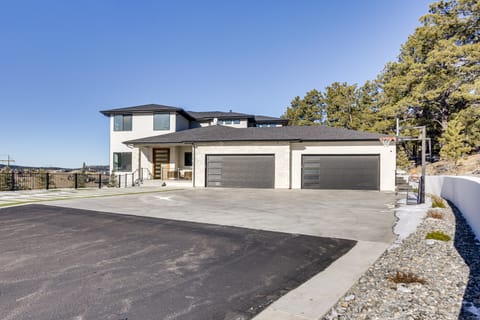 Group Getaway in Monument! High-End Home w/ Views House in Black Forest