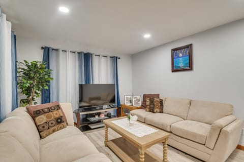 1 Mi to Rock Riverfront: Family-Friendly Retreat! House in Illinois