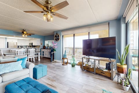 Breathtaking Gulf Views: Suntide III - Unit 701 Apartment in South Padre Island