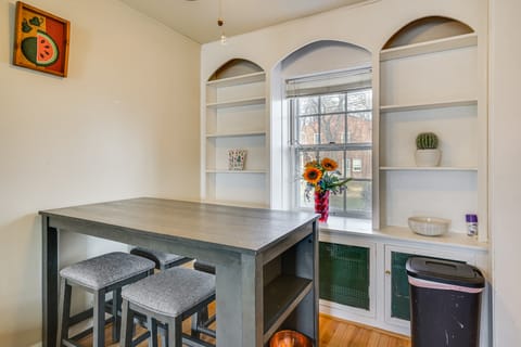 1 Mi to Downtown Pueblo! Cat-Friendly Condo Apartment in Pueblo